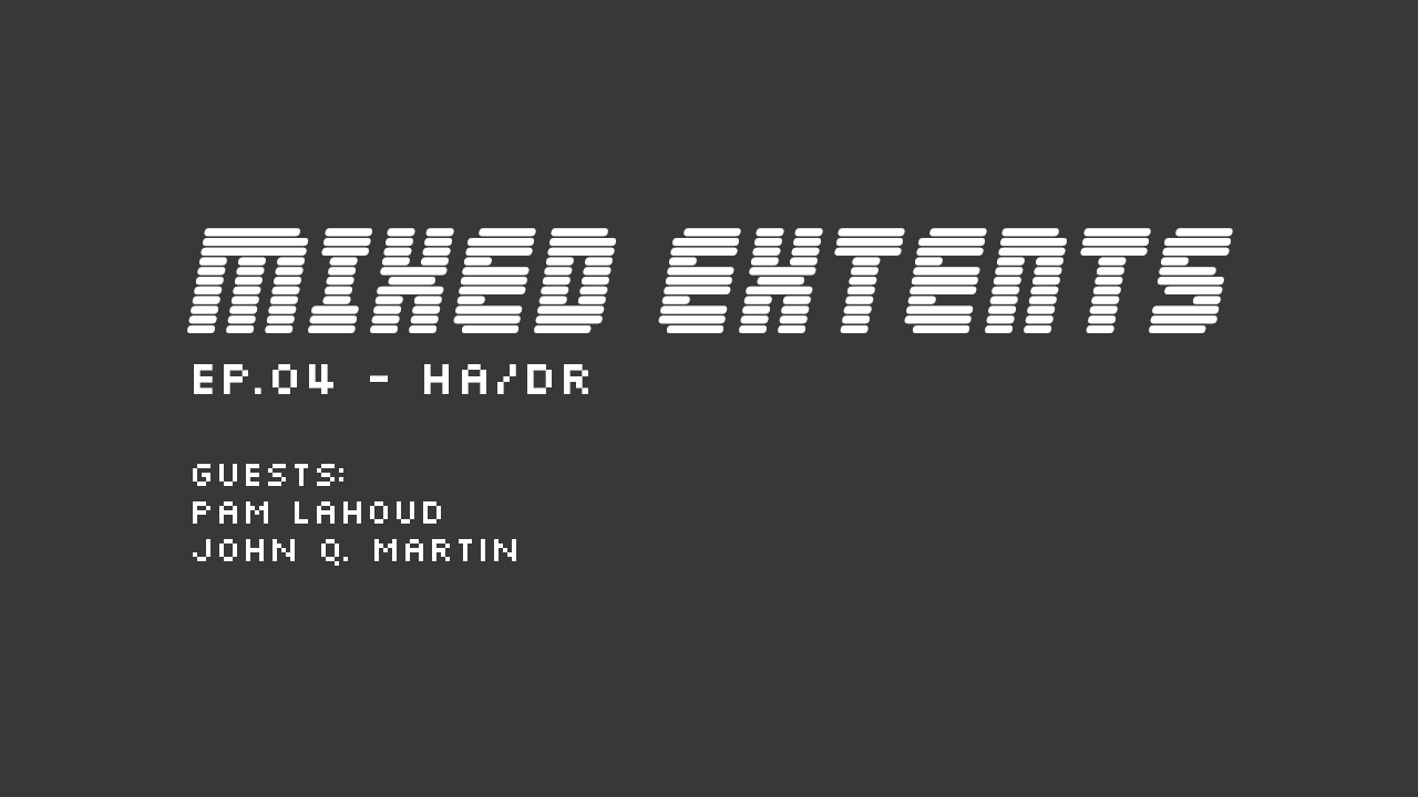 Mixed Extents
